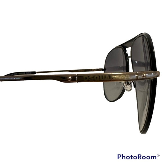 Dsquared2 Aviator Sunglasses - Picture 8 of 11